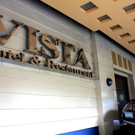 Vista Hotel Recto Manila Dış mekan fotoğraf