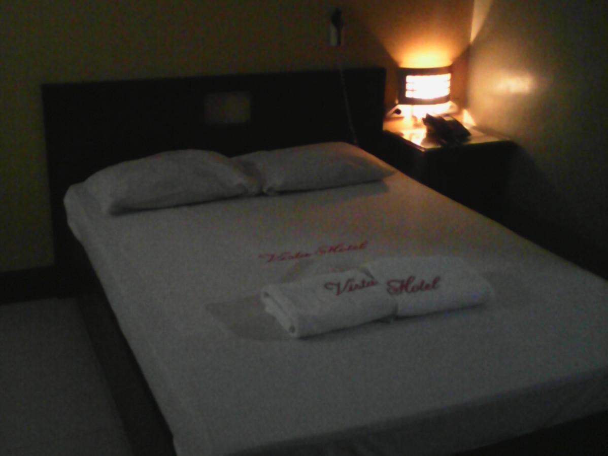 Vista Hotel Recto Manila Dış mekan fotoğraf