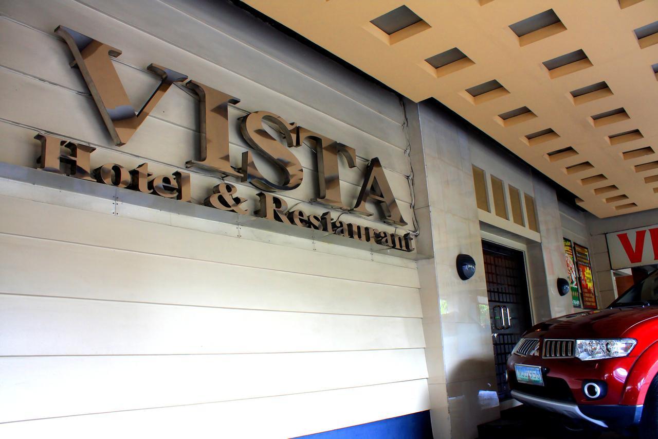 Vista Hotel Recto Manila Dış mekan fotoğraf