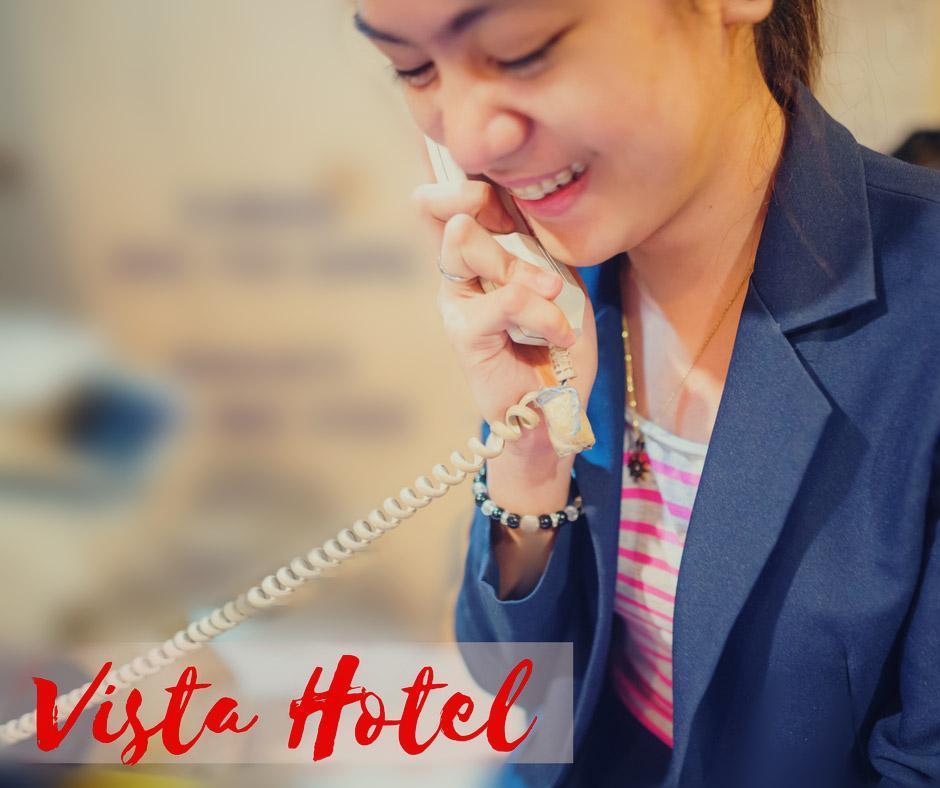 Vista Hotel Recto Manila Dış mekan fotoğraf