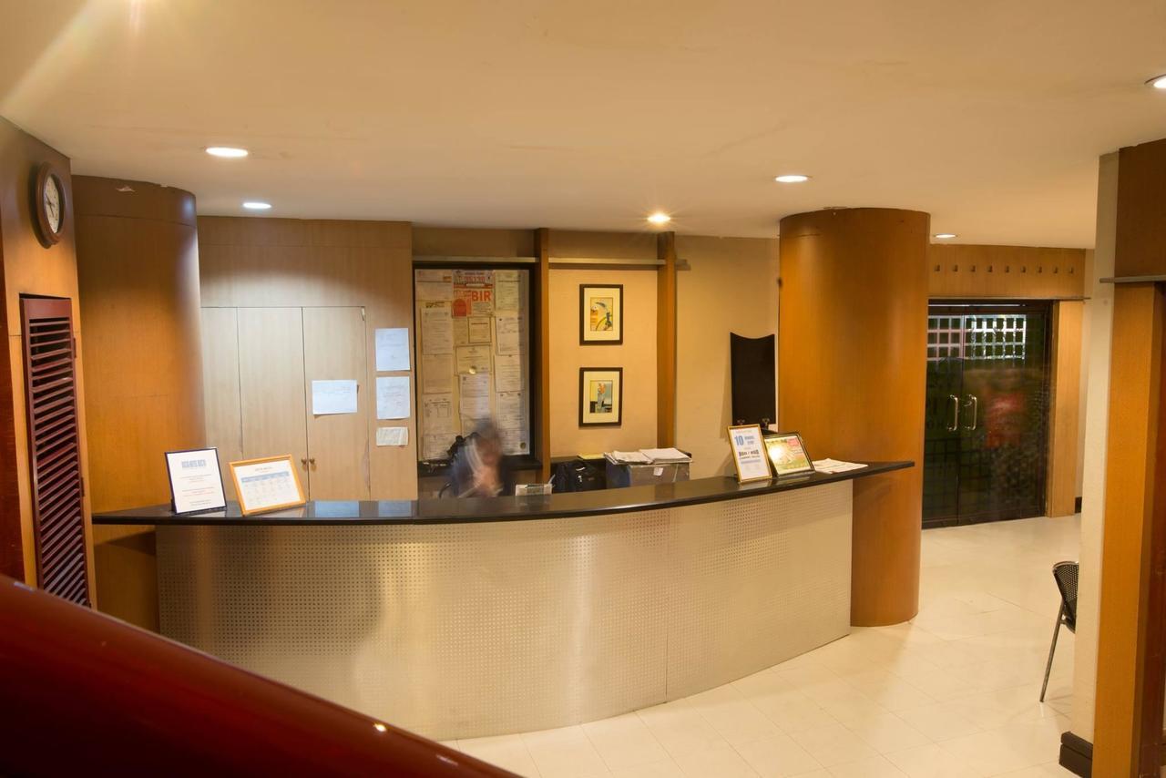 Vista Hotel Recto Manila Dış mekan fotoğraf