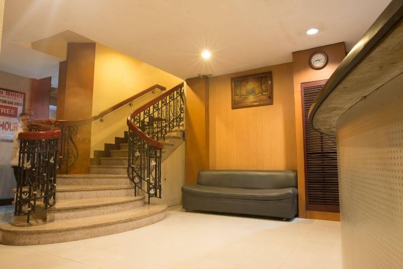 Vista Hotel Recto Manila Dış mekan fotoğraf
