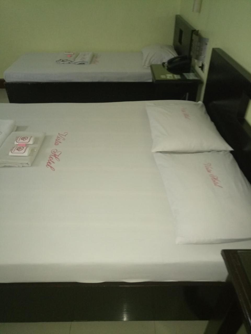 Vista Hotel Recto Manila Dış mekan fotoğraf
