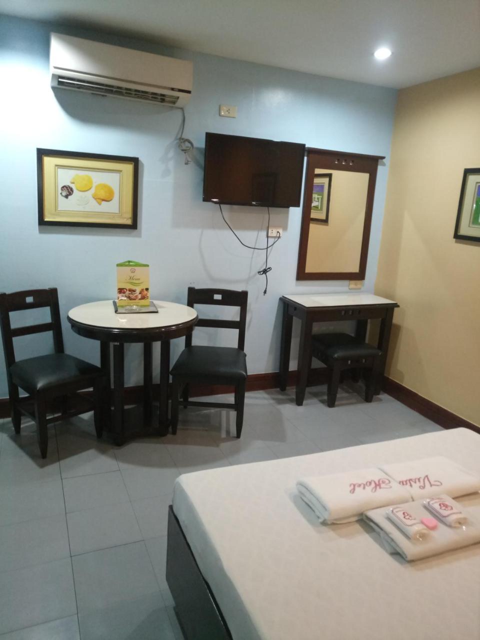 Vista Hotel Recto Manila Dış mekan fotoğraf