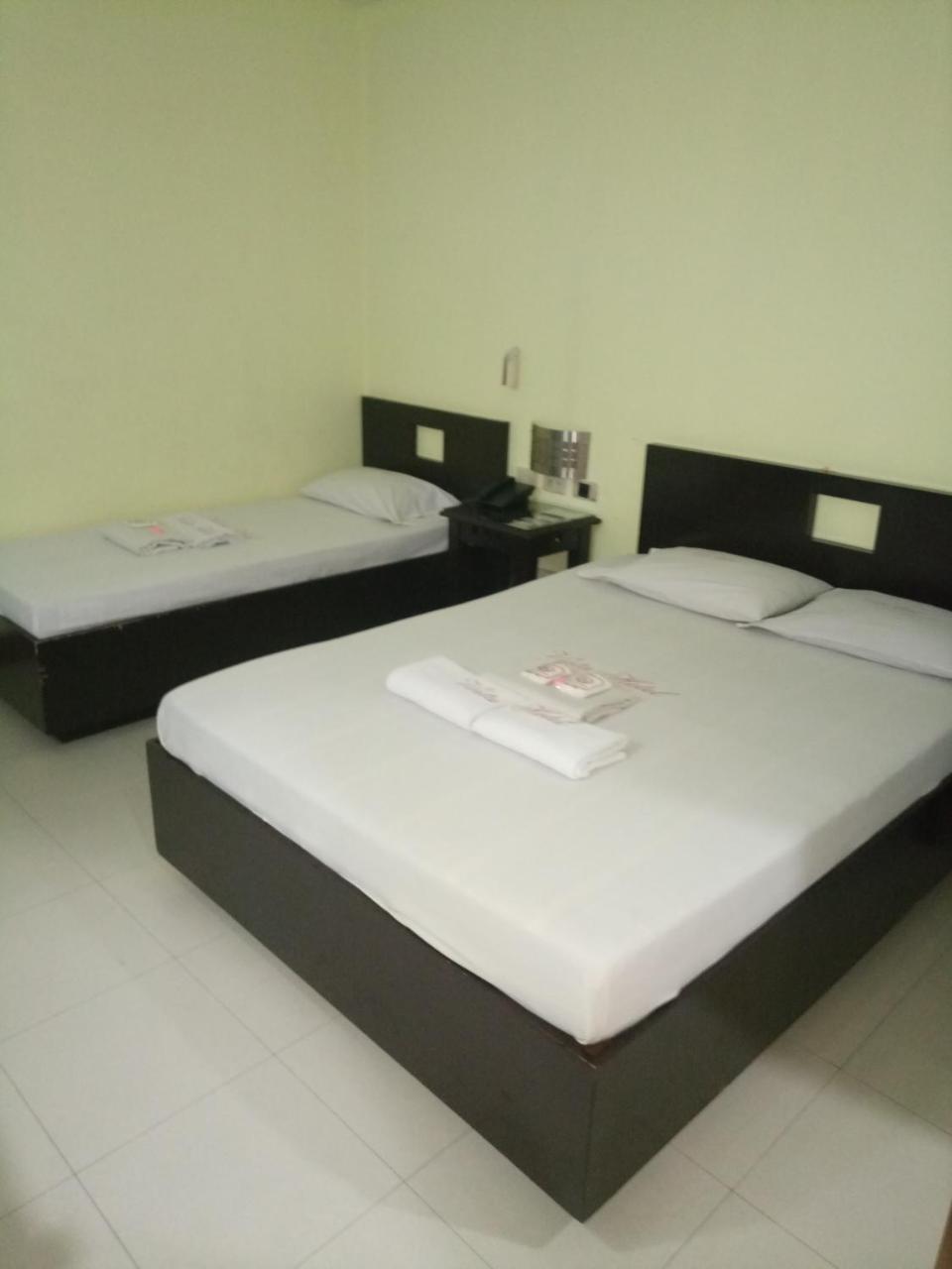 Vista Hotel Recto Manila Dış mekan fotoğraf